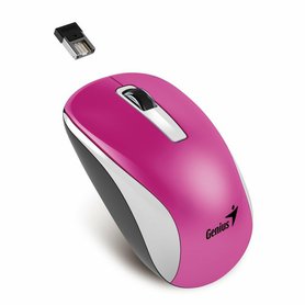 Myš Genius NX-7010 bezdrátová magenta 31030114107